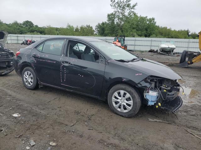  TOYOTA COROLLA 2019 Czarny