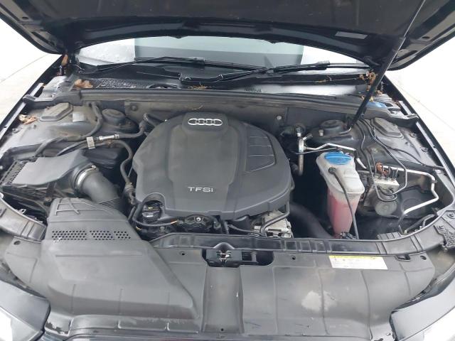 2013 AUDI A4 SE TECH