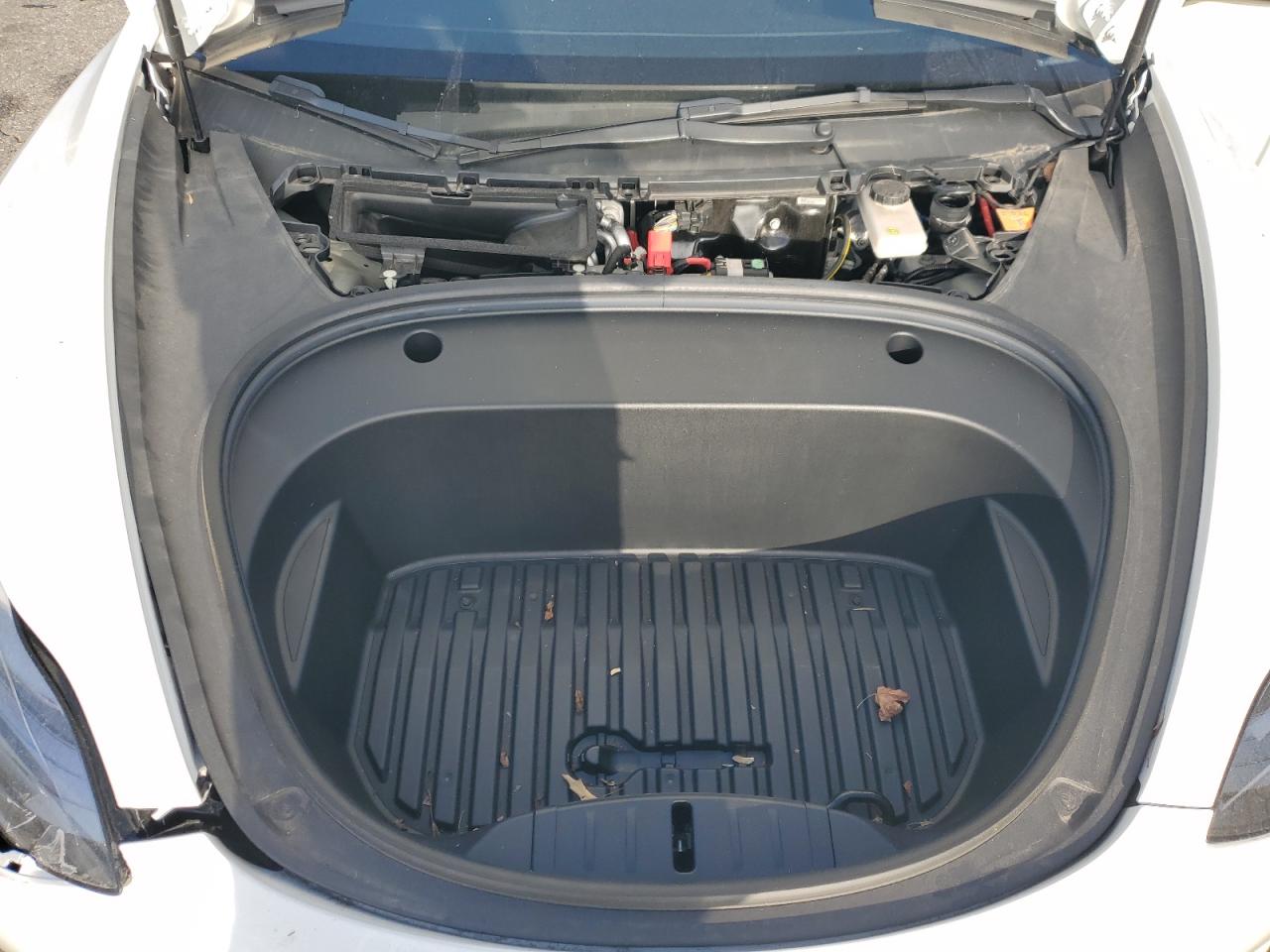 2022 Tesla Model 3 VIN: 5YJ3E1EC5NF342429 Lot: 64284835