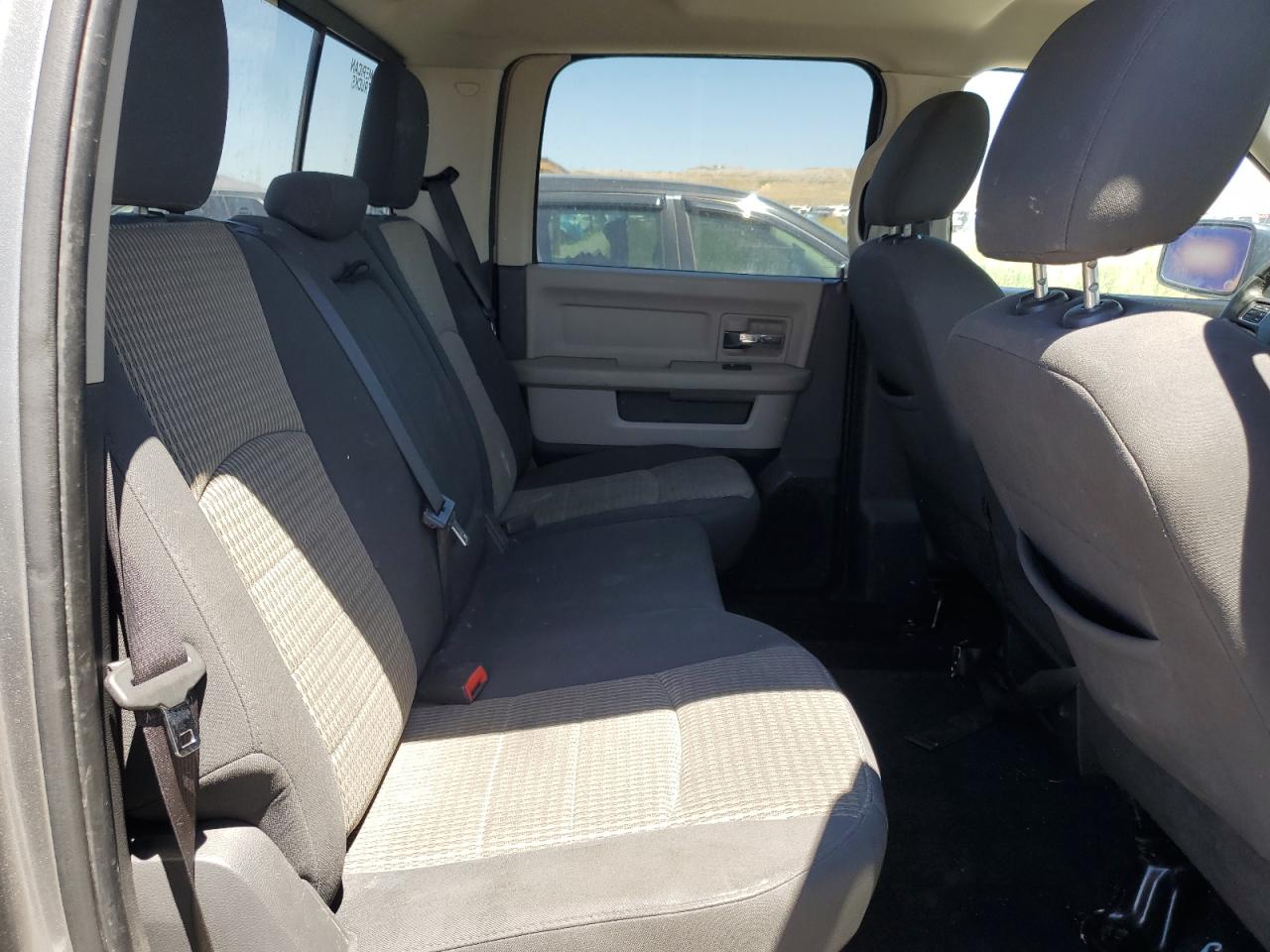 2012 Dodge Ram 1500 Slt VIN: 1C6RD7LT5CS203931 Lot: 64655435
