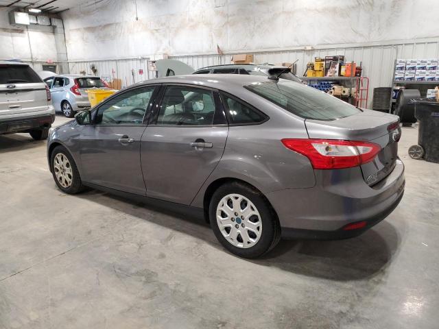  FORD FOCUS 2012 Charcoal