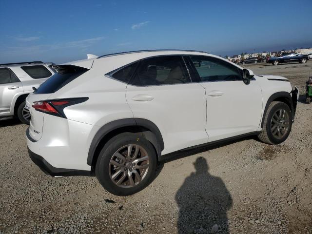  LEXUS NX 2015 Biały