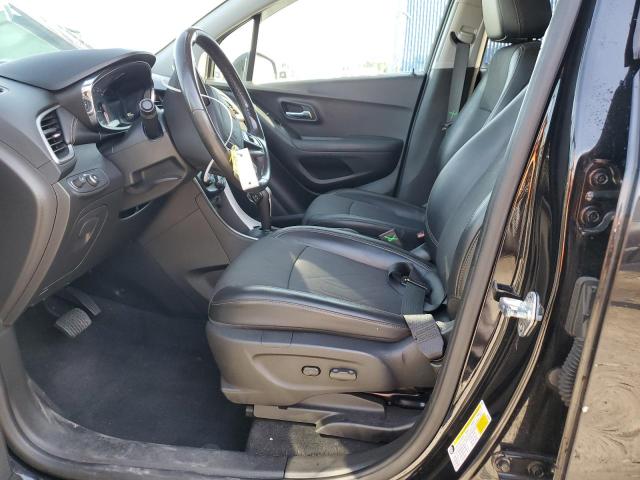  CHEVROLET TRAX 2020 Czarny