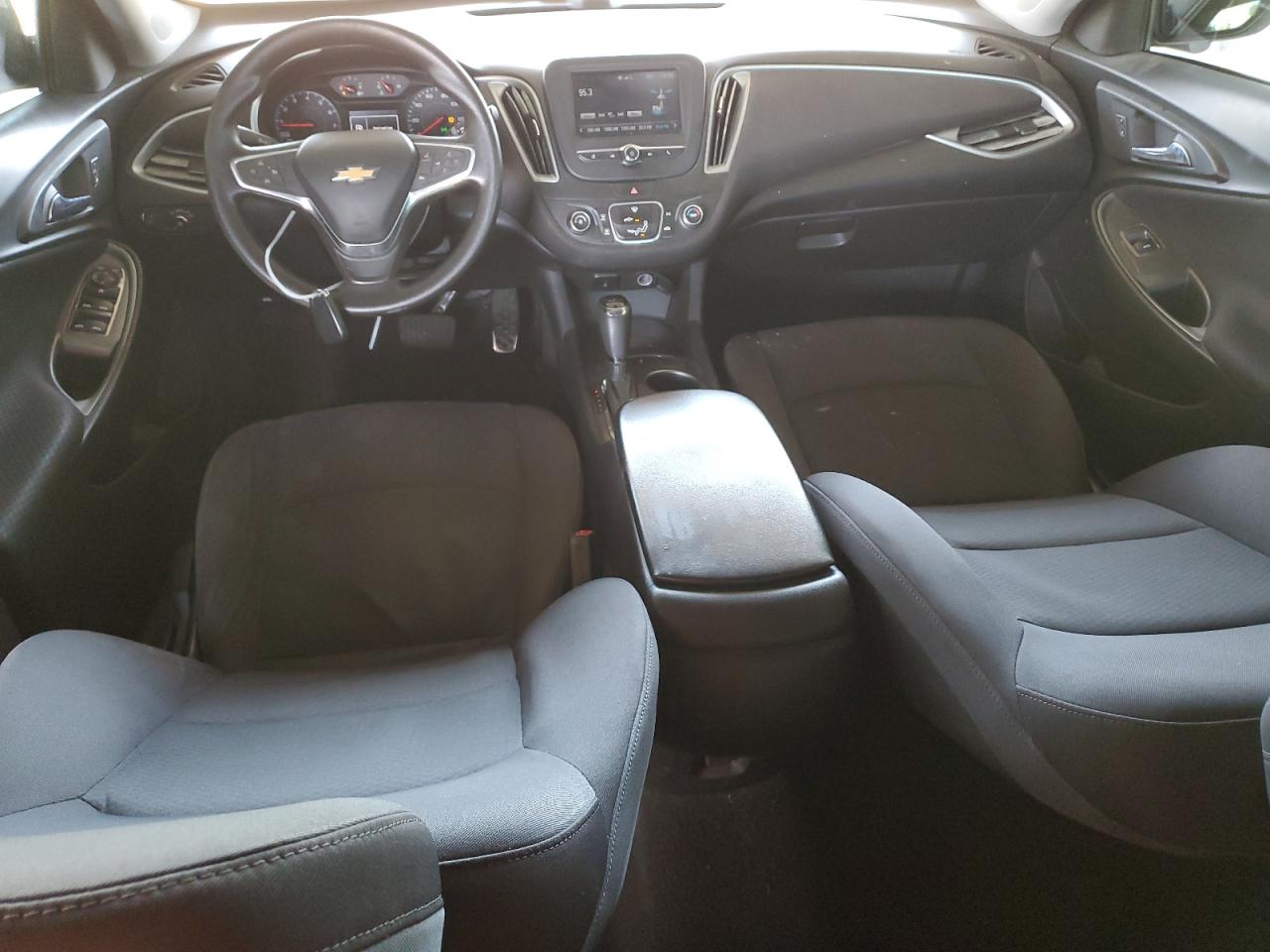 1G1ZB5ST3HF288555 CHEVROLET MALIBU 2017
