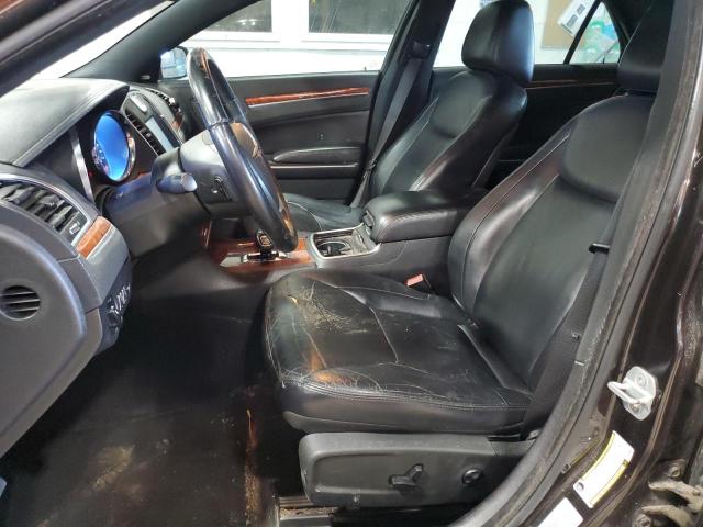 Sedans CHRYSLER 300 2012 Black
