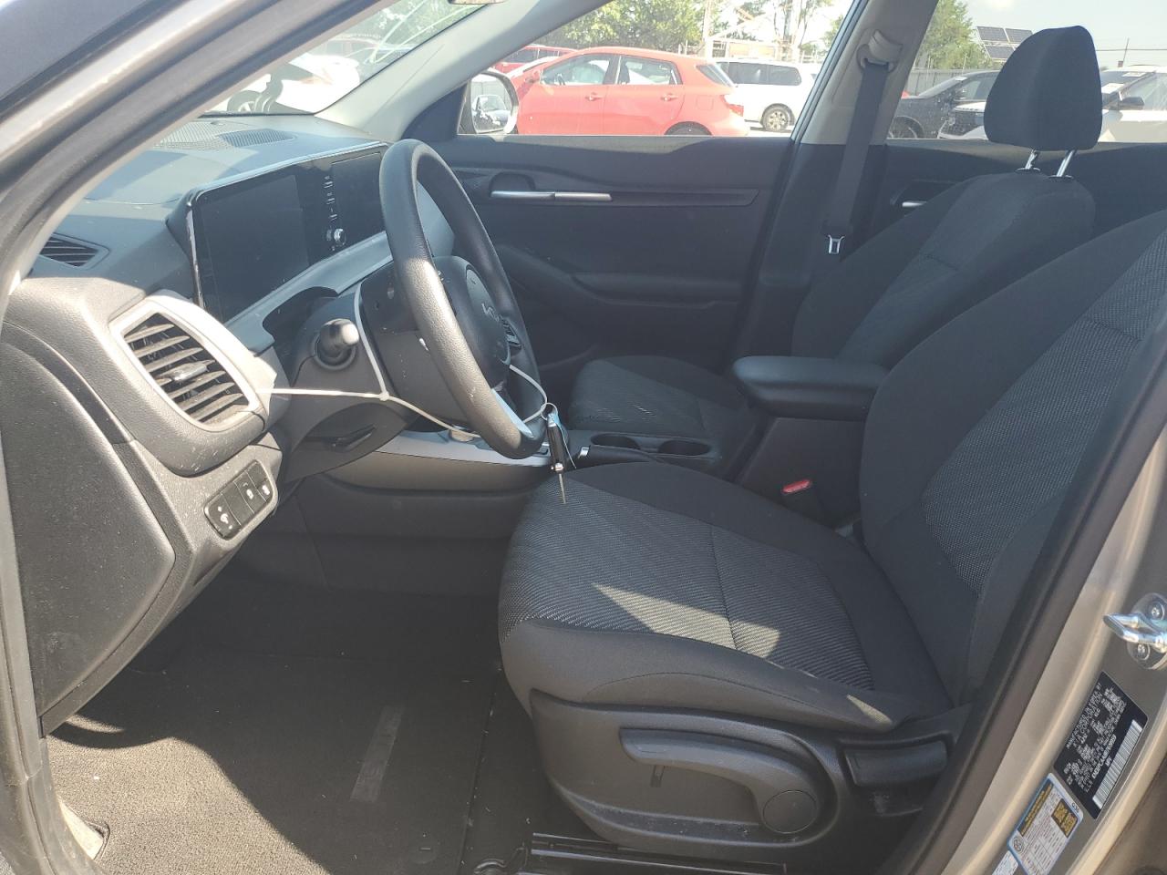 2024 Kia Seltos Lx VIN: 5XYKTCA67EG497196 Lot: 62056315