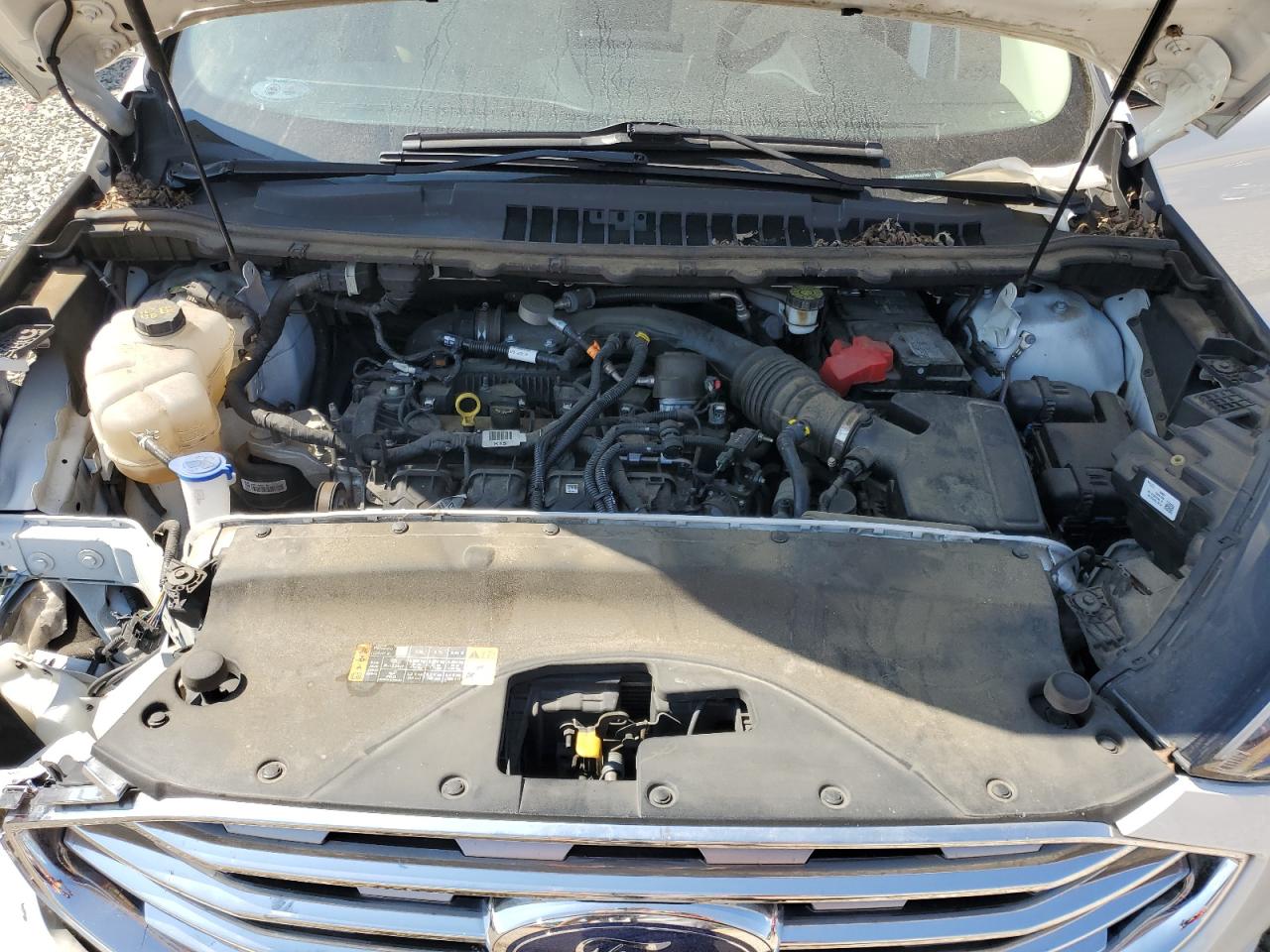 2021 Ford Edge Sel VIN: 2FMPK3J97MBA31687 Lot: 64634955