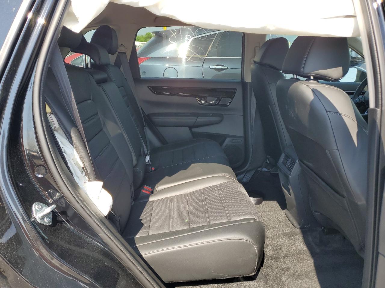 2025 Honda Cr-V Exl VIN: 7FARS4H75SE020618 Lot: 64219325