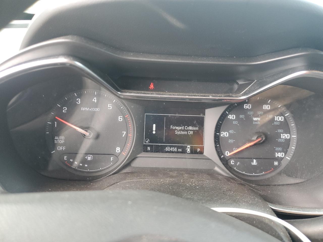 2022 Chevrolet Trailblazer Lt VIN: KL79MPS23NB006693 Lot: 64805175
