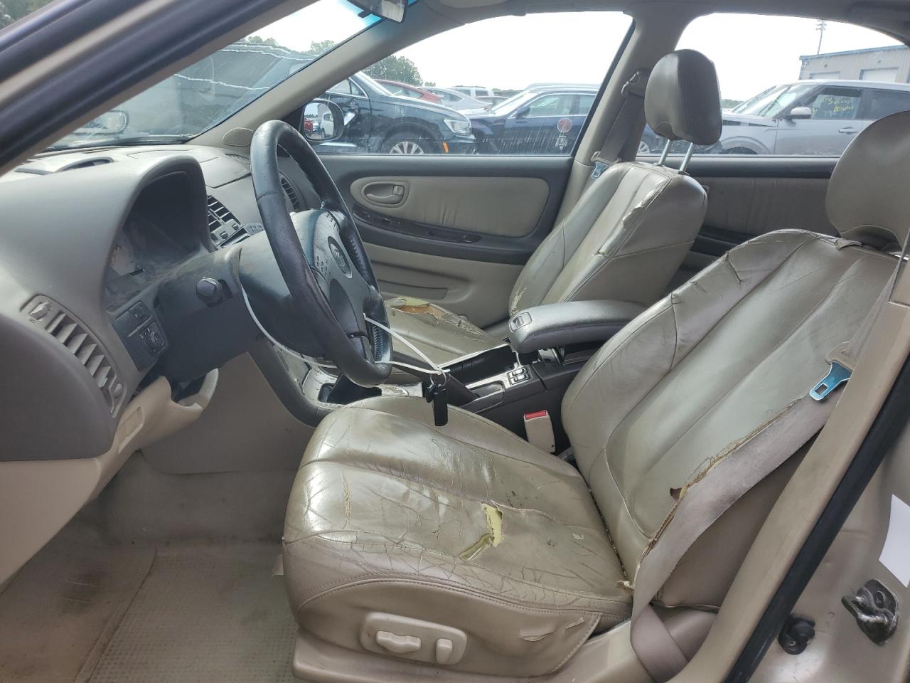 2000 Nissan Maxima Gle VIN: JN1CA31A5YT010605 Lot: 65340315
