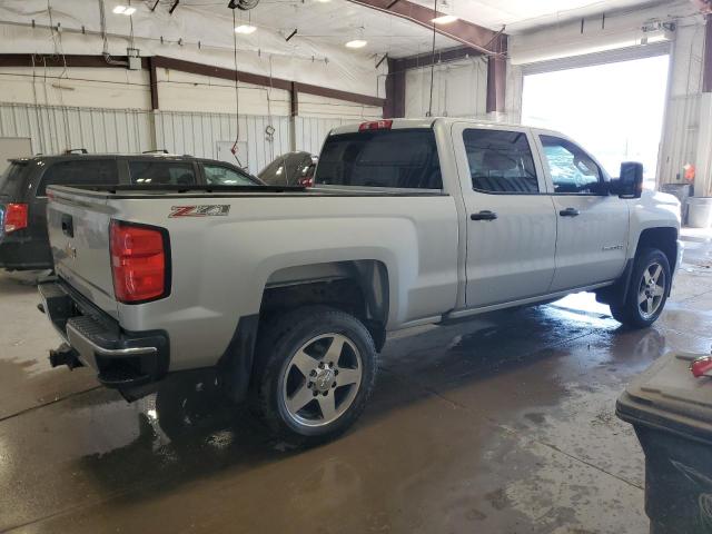  CHEVROLET ALL Models 2016 Srebrny