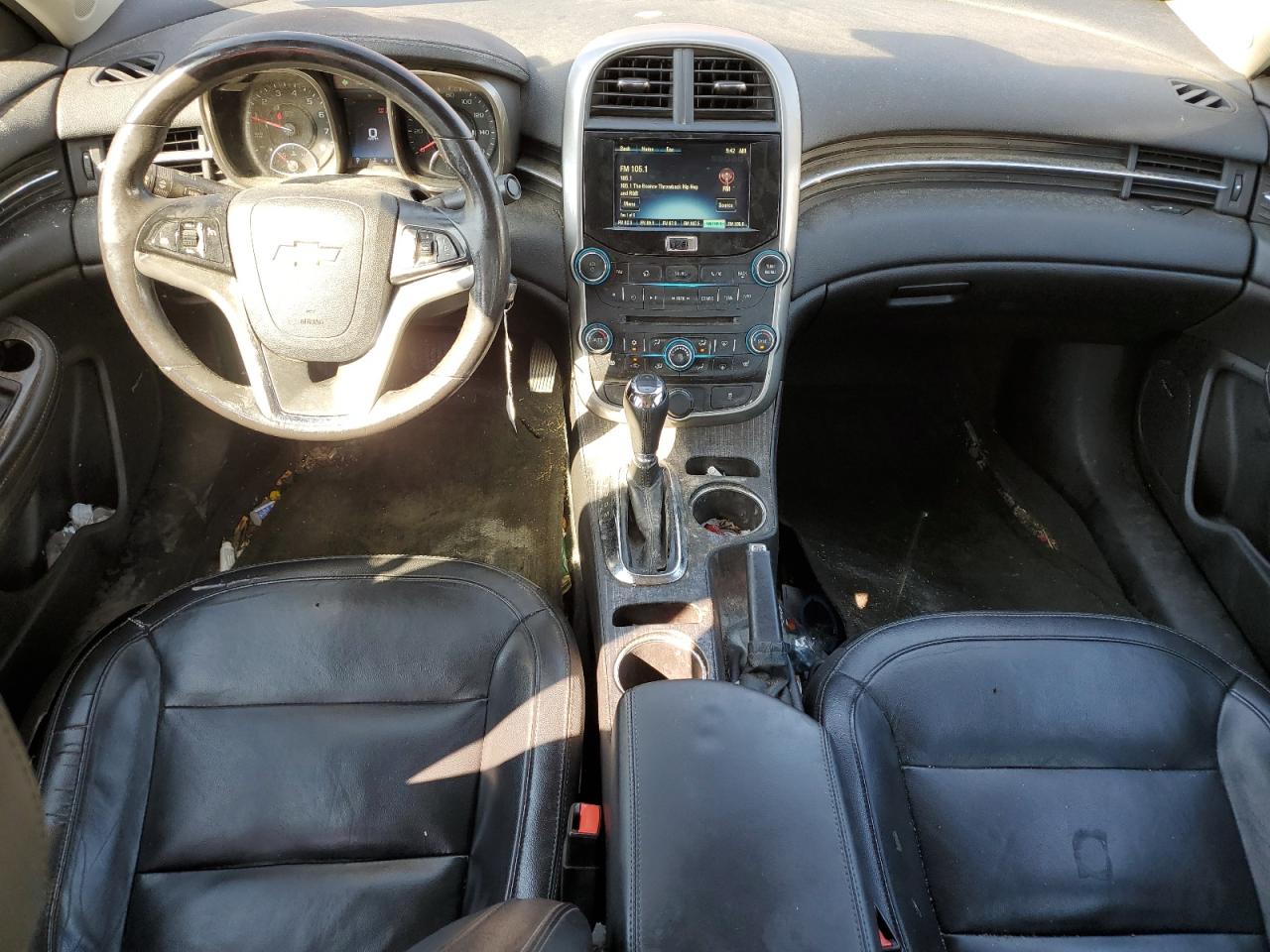 2014 Chevrolet Malibu 2Lt VIN: 1G11E5SL4EU132102 Lot: 63193225
