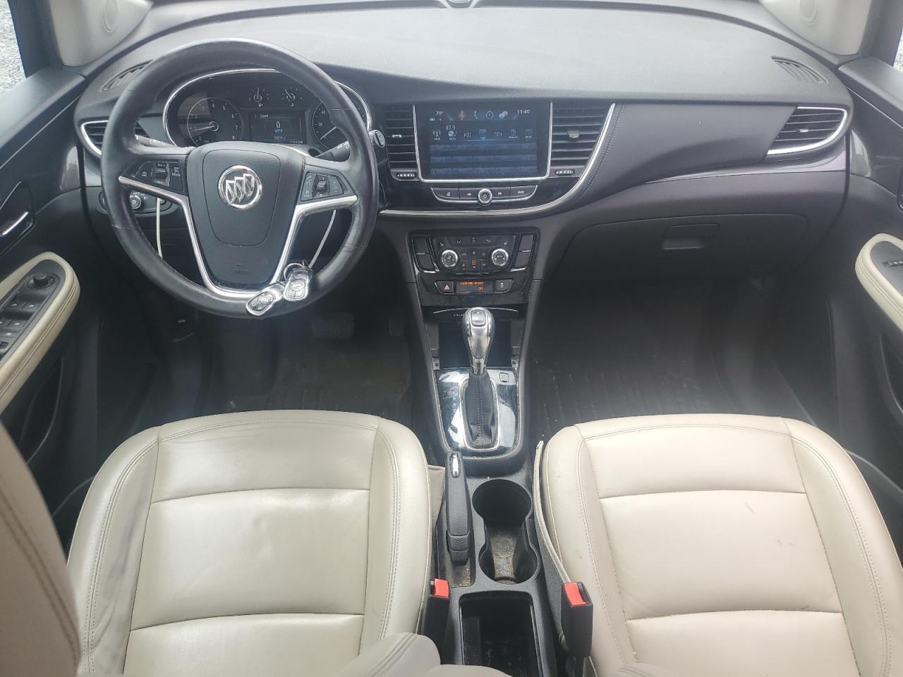 2017 Buick Encore Essence VIN: KL4CJGSB2HB078727 Lot: 63944055