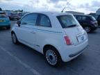 2009 FIAT 500 LOUNGE for sale at Copart CHESTER