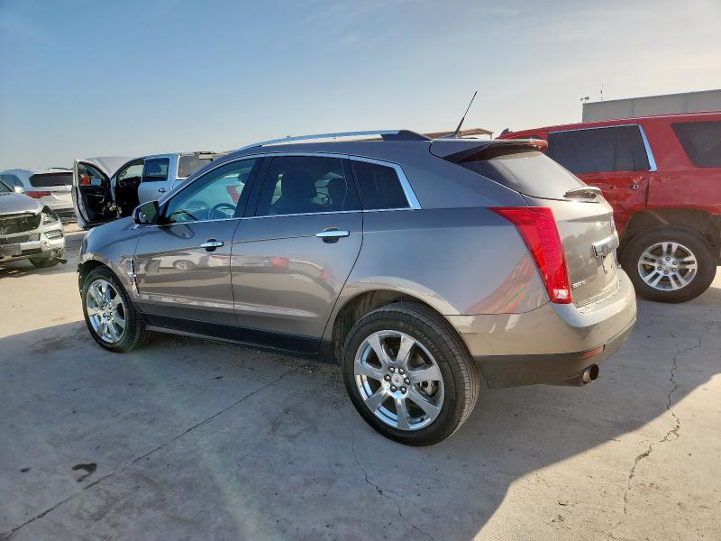  CADILLAC SRX 2012 Угольный