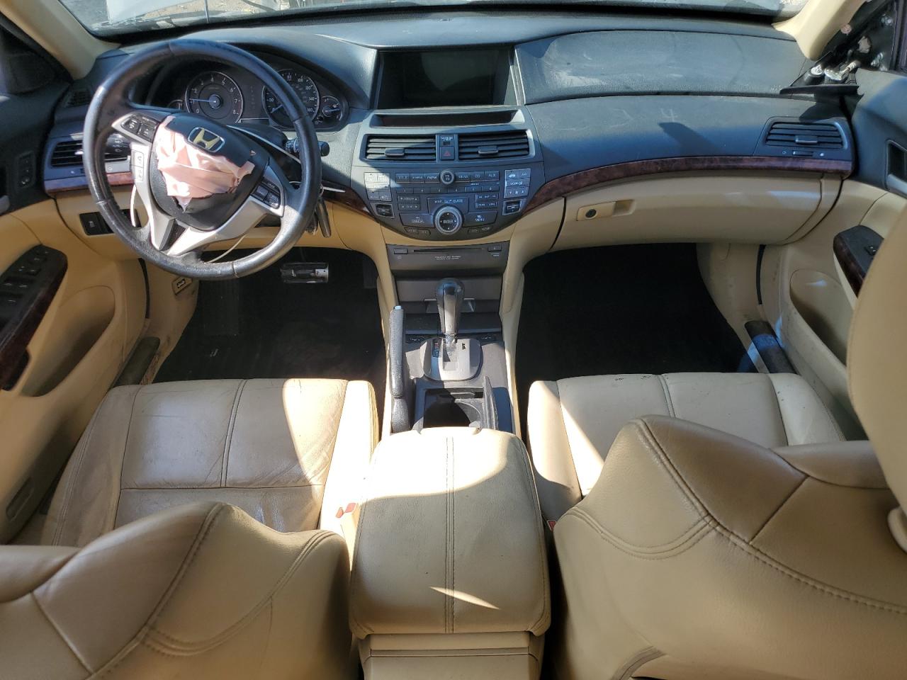 2010 Honda Accord Crosstour Exl VIN: 5J6TF2H51AL001451 Lot: 63274285