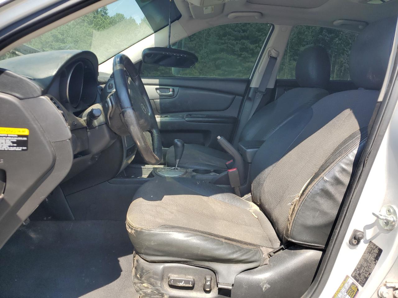 2009 Kia Optima Lx VIN: KNAGE228795331136 Lot: 64105775