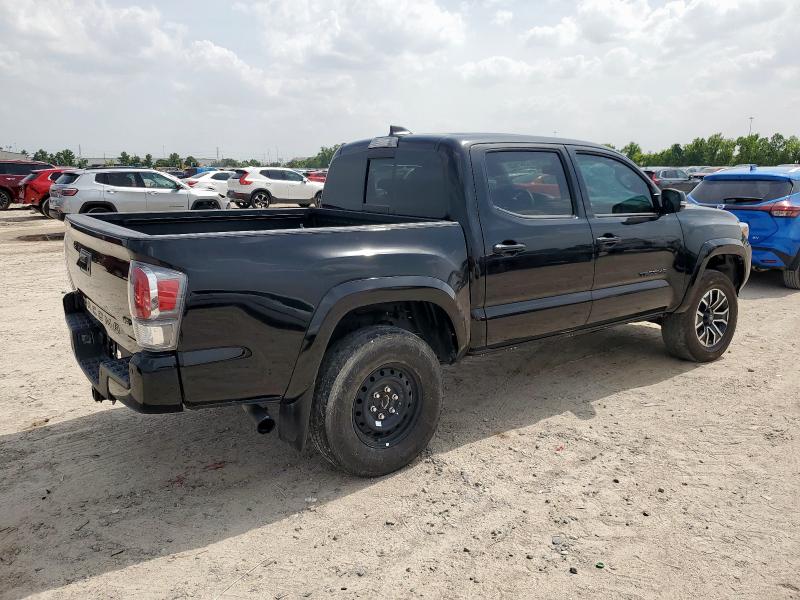  TOYOTA TACOMA 2023 Czarny