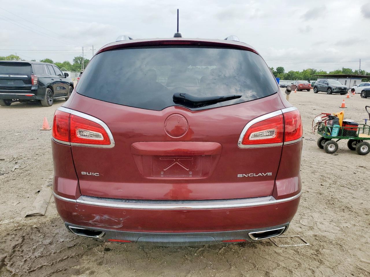 2017 Buick Enclave VIN: 5GAKRCKD5HJ241558 Lot: 67138565