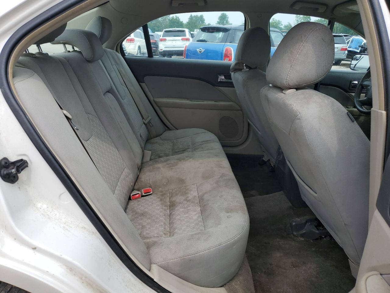 2012 Ford Fusion Se VIN: 3FAHP0HA9CR263593 Lot: 64554325