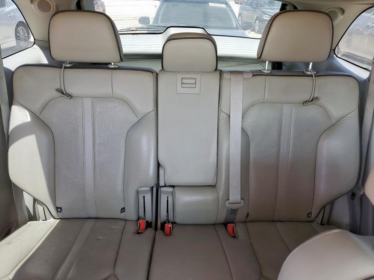 2013 Lincoln Mkx VIN: 2LMDJ6JK6DBL21837 Lot: 66568145