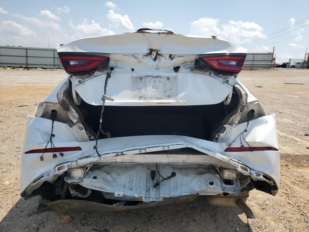 2020 Honda Insight Ex VIN: 19XZE4F5XLE002949 Lot: 63685525