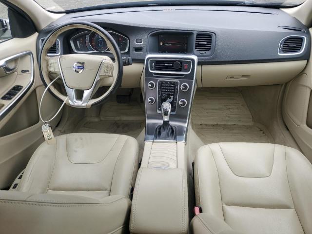  VOLVO S60 2015 Black