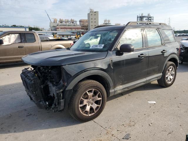  FORD BRONCO 2021 Czarny