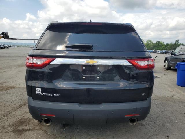  CHEVROLET TRAVERSE 2020 Black