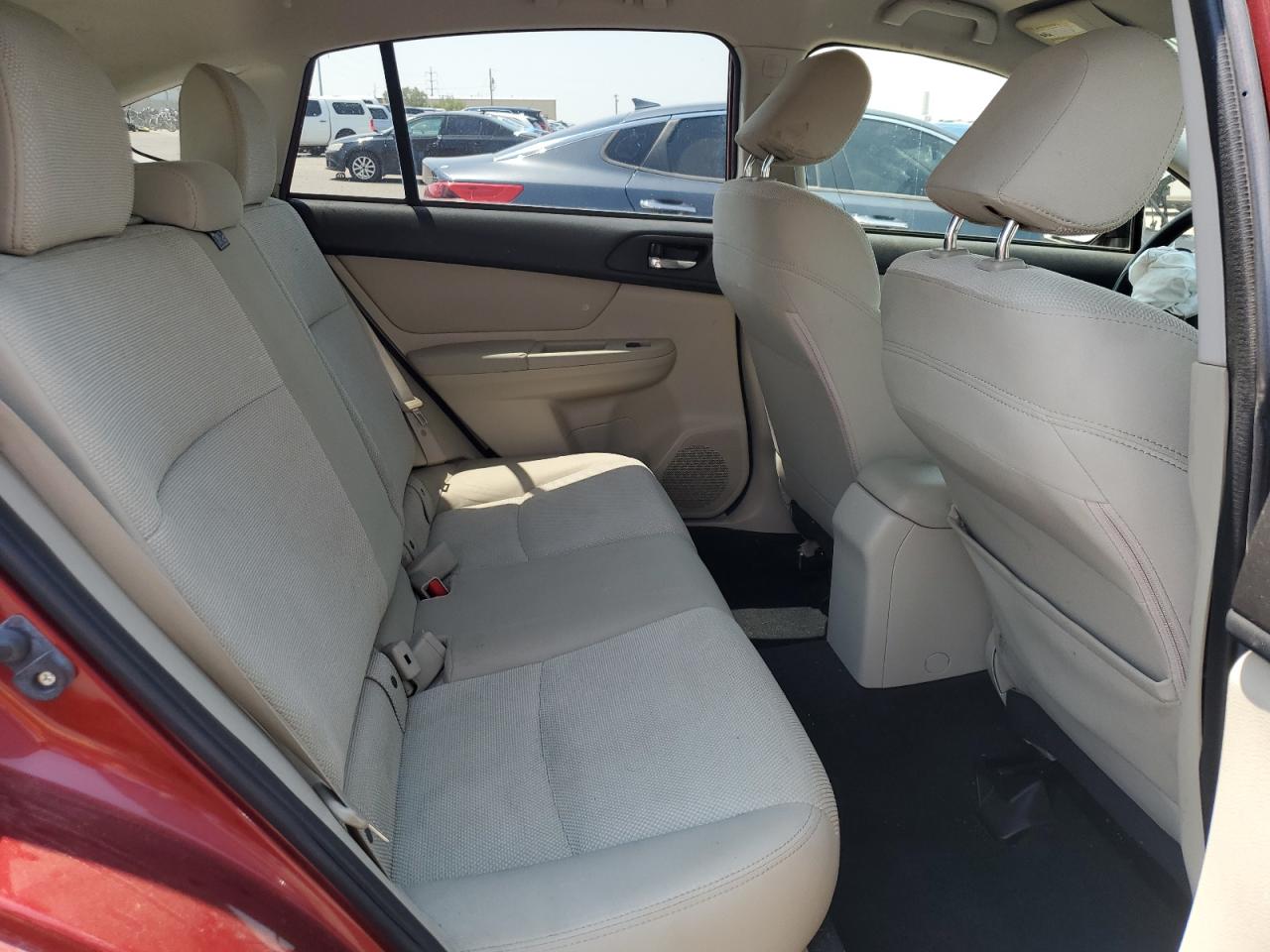 2014 Subaru Xv Crosstrek 2.0 Premium VIN: JF2GPACC0E8265145 Lot: 65010125