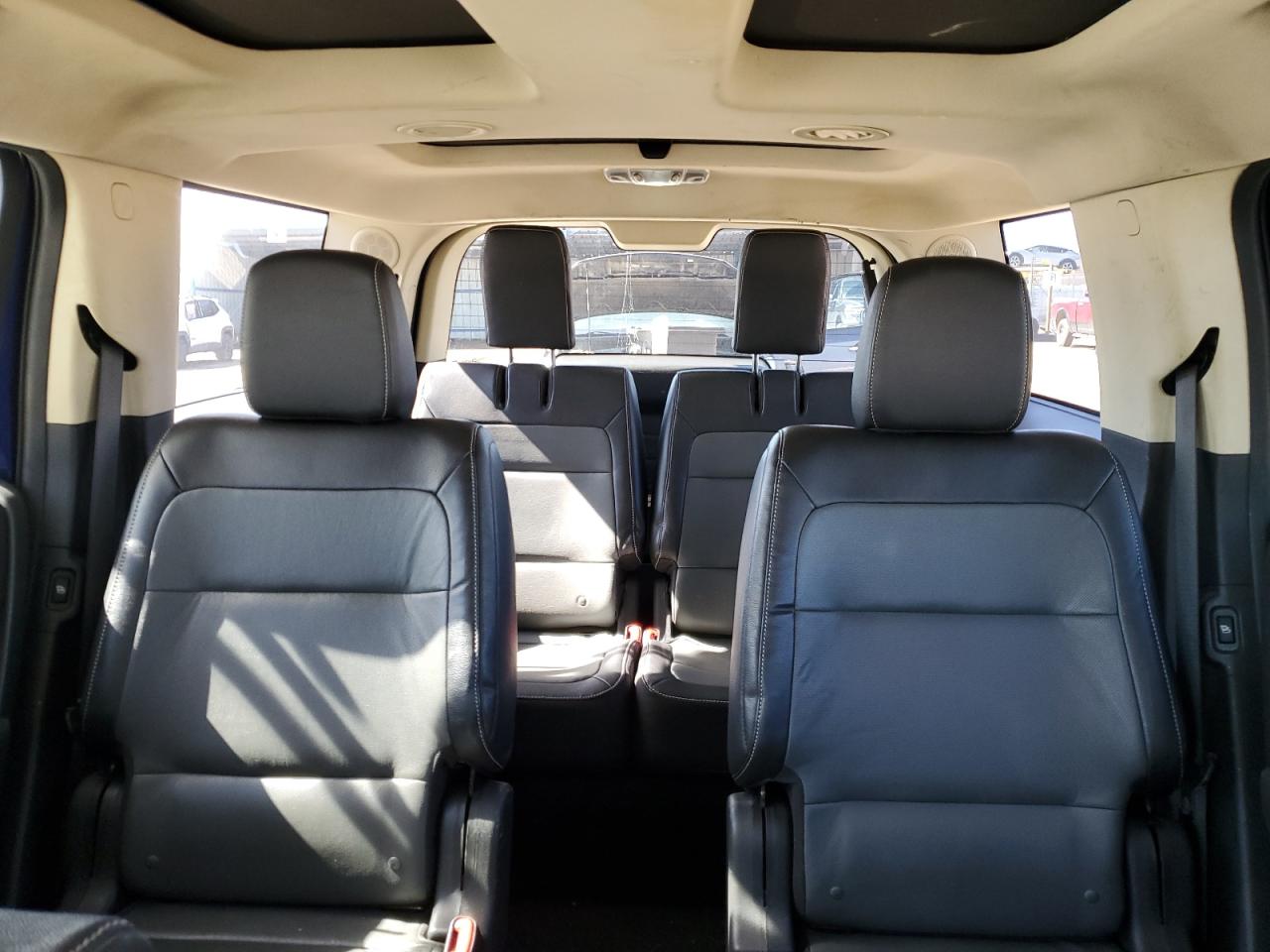 2014 Ford Flex Limited VIN: 2FMHK6DT9EBD17202 Lot: 63714145