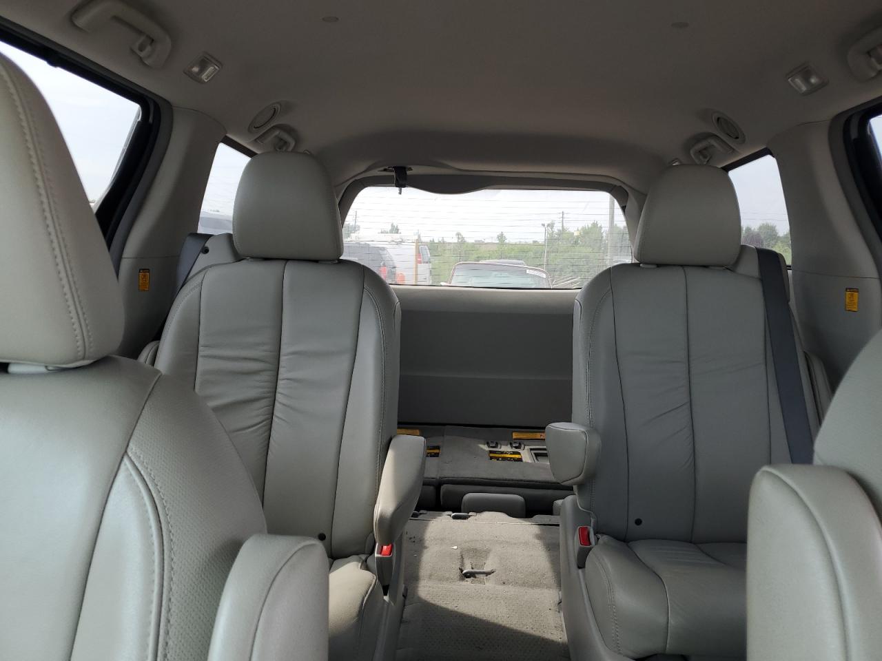 2012 Toyota Sienna Xle VIN: 5TDDK3DC6CS031756 Lot: 65600125