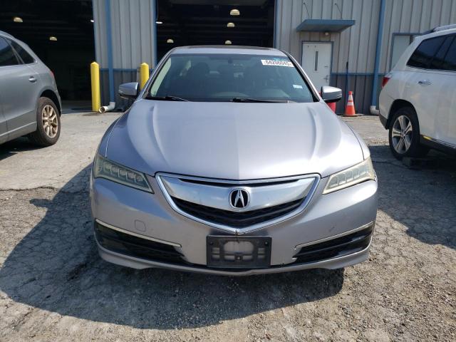  ACURA TLX 2016 Srebrny
