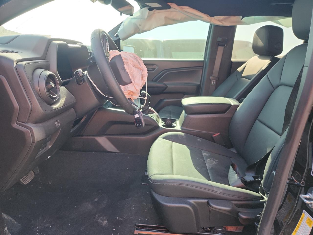 2024 Chevrolet Colorado VIN: 1GCPSBEK5R1156802 Lot: 63852465