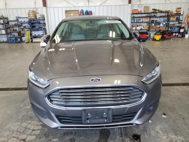  FORD FUSION 2014 Серый