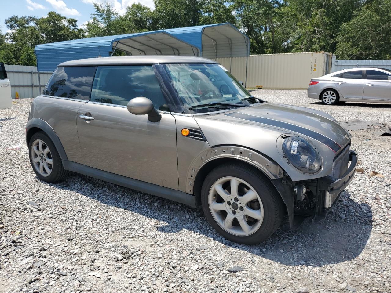 2012 Mini Cooper VIN: WMWSU3C52CT367990 Lot: 66863275