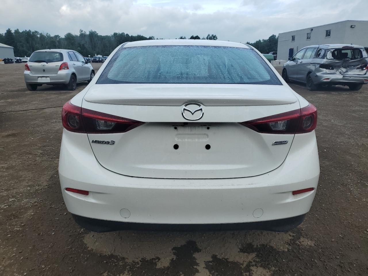 2014 Mazda 3 Grand Touring VIN: JM1BM1W35E1199780 Lot: 63769385