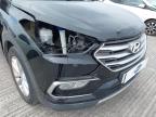 2016 HYUNDAI SANTA FE P for sale at Copart CHESTER