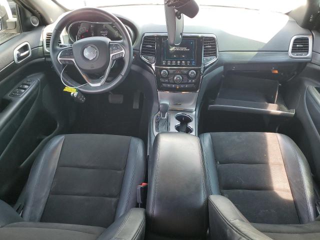  JEEP GRAND CHER 2019 White