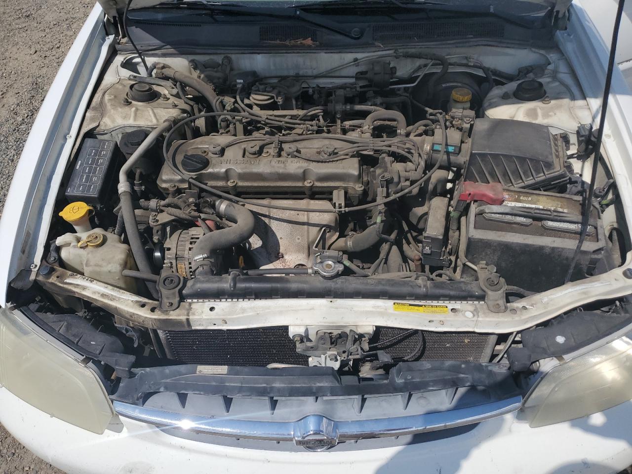 1998 Nissan Altima Xe VIN: 1N4DL01D1WC265520 Lot: 65769715