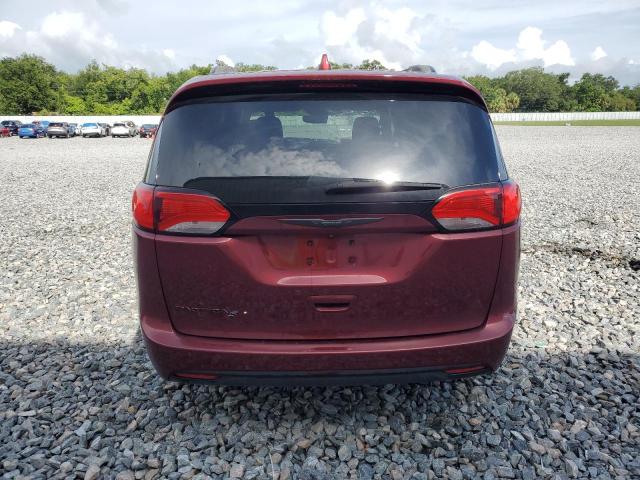  CHRYSLER PACIFICA 2019 Burgundy