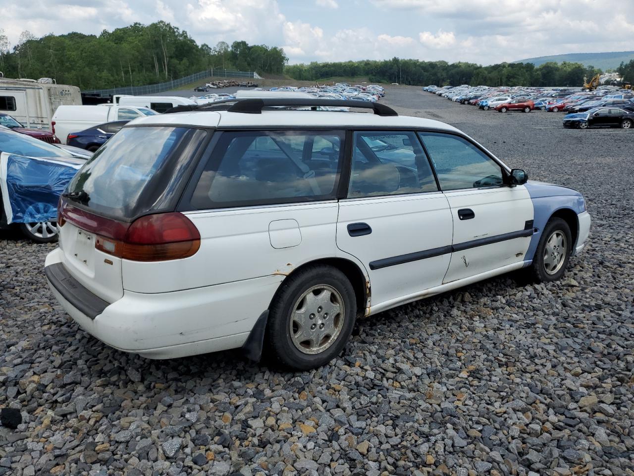 1998 Subaru Legacy L VIN: 4S3BK4359W7302159 Lot: 65134065