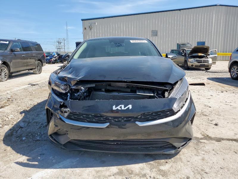  KIA FORTE 2023 Черный