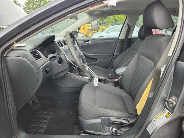  VOLKSWAGEN JETTA 2014 Gray