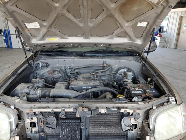 2005 TOYOTA TUNDRA DOUBLE CAB SR5  