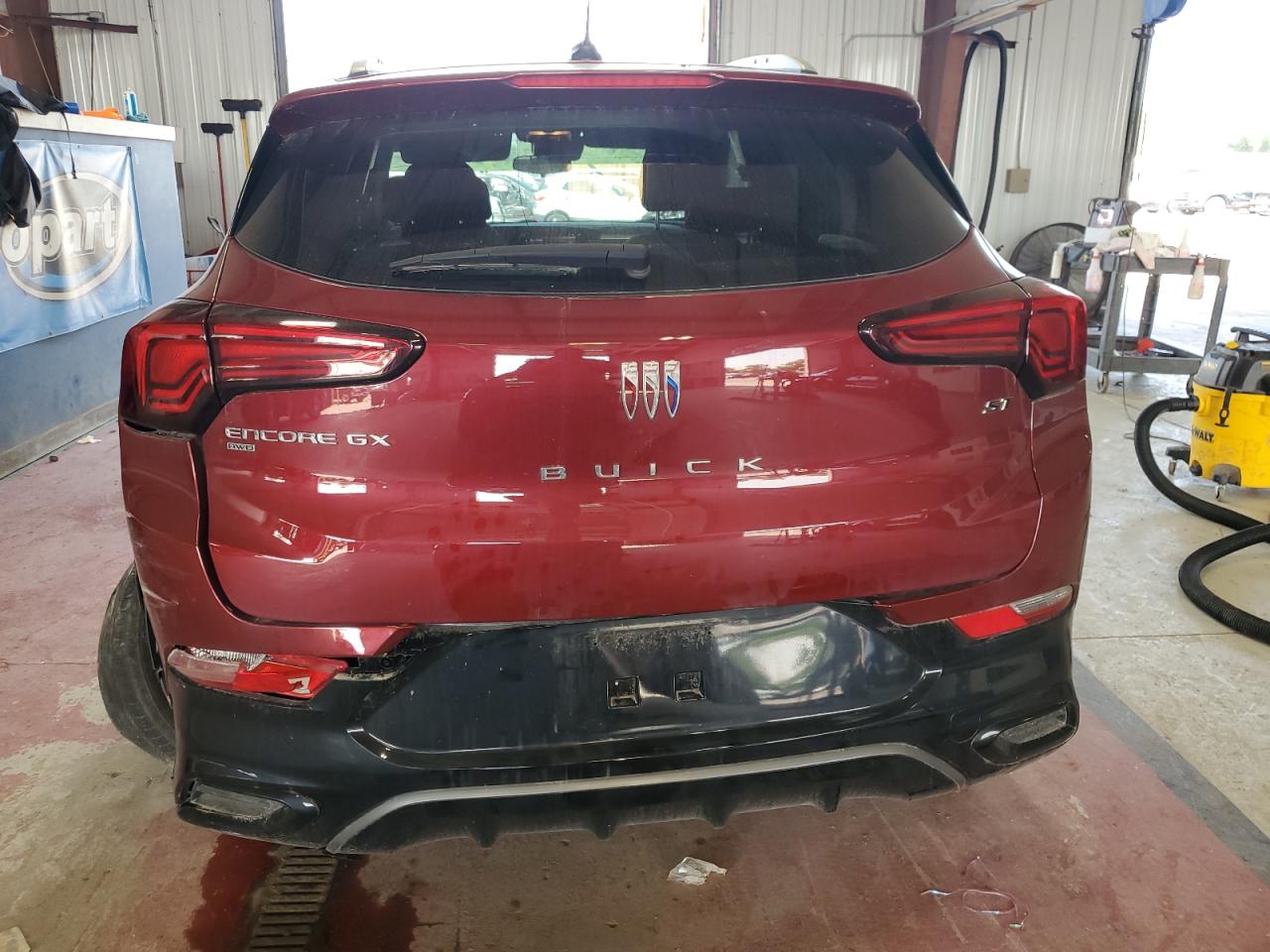 kl4amesl3rb209869 KL4AMESL3RB209869 2024 Buick Encore Gx Sport Touring