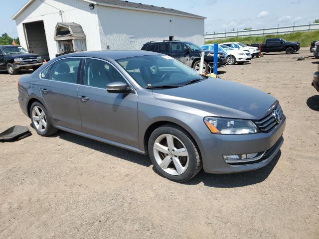  VOLKSWAGEN PASSAT 2015 Szary