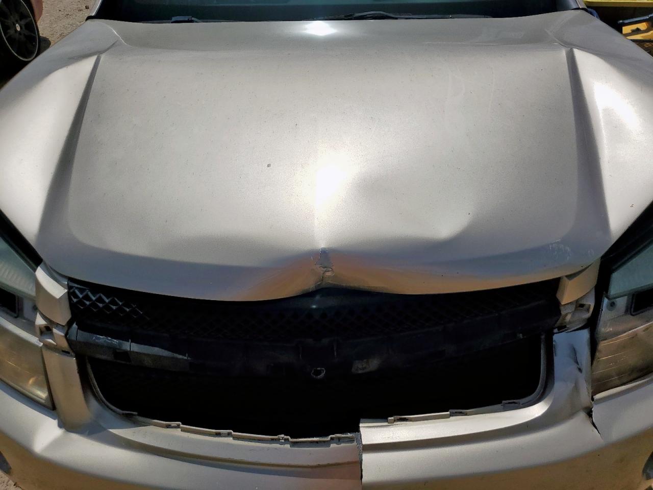 2007 Chevrolet Equinox Ls VIN: 2CNDL13FX76022549 Lot: 64202945