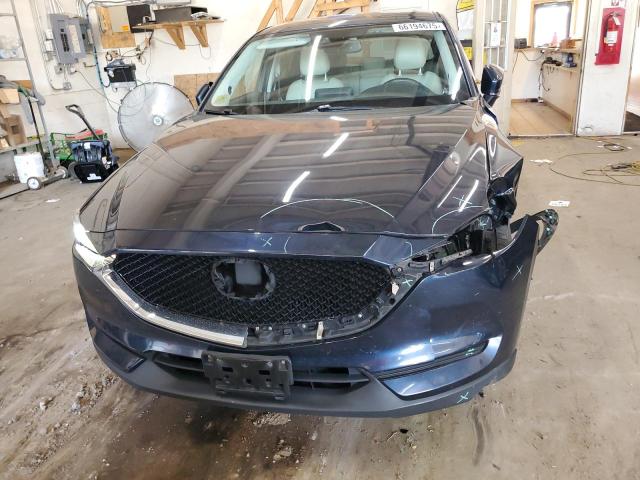  MAZDA CX-5 2019 Blue