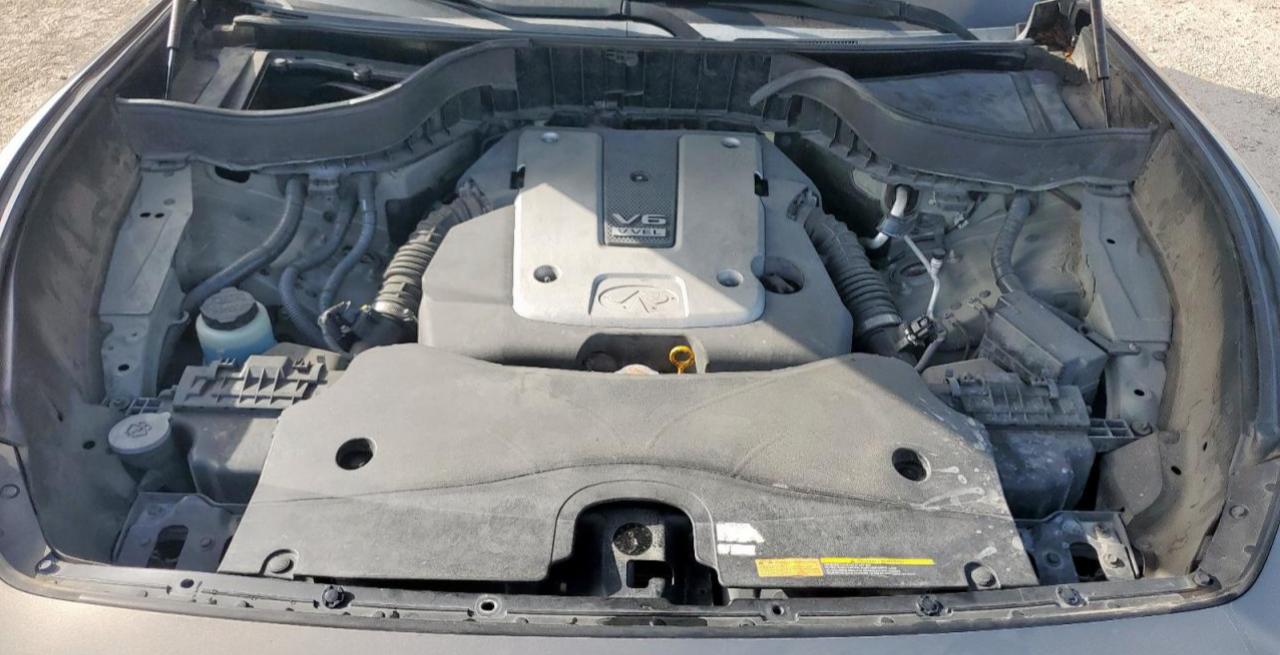 2013 Infiniti Fx37 VIN: JN8CS1MW5DM172149 Lot: 62589785